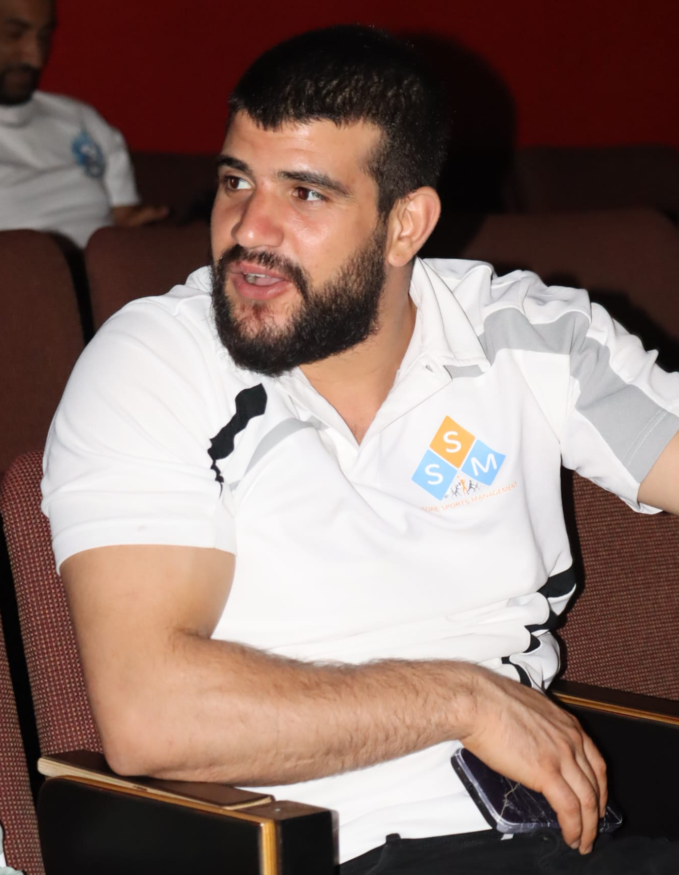 Photo de Ahmed Zalila